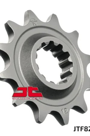 Luxe JT SPROCKETS - FRONT STEEL 12T, 520 - Sprockets - Compatibel met diverse Husqvarna modellen